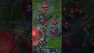 nasus backdoor 🐶nexus leagueoflegends funnyclip outplay lolguide funnymoment riotgames [upl. by Norreg]