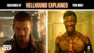 The Hellhound Explained Remastered  Teen Wolf [upl. by Arinaj]