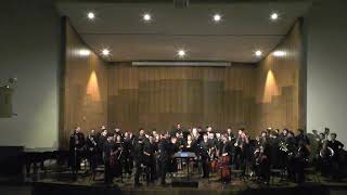 quotAutumn Vibesquot Texas Wesleyan Wind Ensemble Concert [upl. by Harbot]