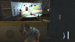 Manhunt 2 PC HD Walkthrough  12 Broadcast Interrupted [upl. by Peltier]