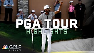 2024 Valero Texas Open Final Round  EXTENDED HIGHLIGHTS  4724  Golf Channel [upl. by Hannavahs]