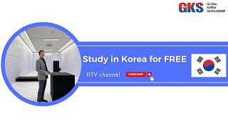 Global Korea Scholarship  Солонгосын засгийн газрын тэтгэлэг [upl. by Kcirdek]