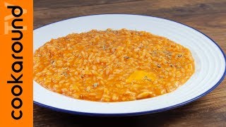 Risotto alla pizzaiola [upl. by Soane829]