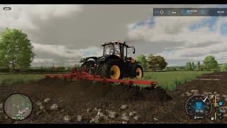 Creating A New Field Buckland Farm Episode 5 [upl. by Anawaj]