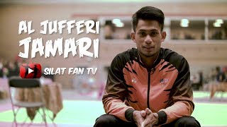 EXCLUSIVE INTERVIEW WITH AL JUFFERI JAMARI  P4P SILAT WORLD CHAMPION [upl. by Desmond204]