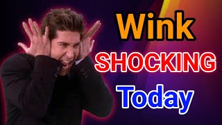 Win 1000  Wink Price Prediction Updates Wink Today Update [upl. by Nyrehtac]