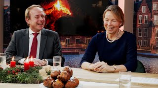 Kerstspecial met Kees en Marlies van der Staaij  StudioSGP07 [upl. by Joete]