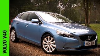 Volvo V40 Review [upl. by Giess311]