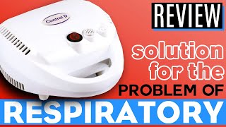 How to Use Nebulizer  Best Nebulizer for Respiratory Problems  Breath Problem Solution Nebulizer [upl. by Earissed]