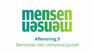 Aflevering 5  Dementie [upl. by Erdnad]