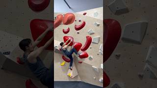 🔴V3V4 Short series of slopers bouldering climbing fitness [upl. by Cerellia]