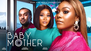 BABY MOTHER  EGO NWOSU SANDRA OKUNZUWA BRYAN OKWARA latest 2024 nigerian movie [upl. by Aneba]