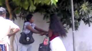 NEGOMBO PROSTITUTE FIGHT FOR IN FRONT OF COMMERCIAL BANK [upl. by Scotti]