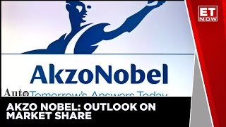 Akzo Nobel Outlook On Market Share  Rajiv Rajgopal Of Akzo Nobel India  ET Now [upl. by Jovita]