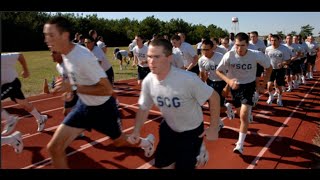 Coast Guard Boot Camp Series What Happens if I Cant Pass the PT Tests [upl. by Eal]