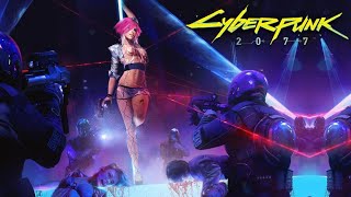 Cyberpunk 2077 on FX8370 4GHz RX 580 1080p MedLow SSDFSR2 [upl. by Ana721]