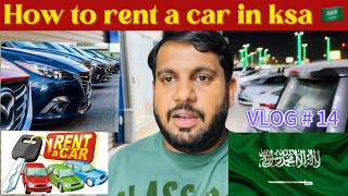 HOW TO RENT A CAR IN SAUDI ARABIA  Very Interesting Hacks MUST  shaiziibrahim ​⁠ [upl. by Ynatil814]