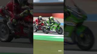 Toprak 🆚 Bassani 🆚 Bautista for the podium ⚔️  2024 DutchWorldSBK 🇳🇱 [upl. by Kcirdot]