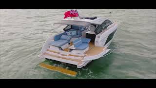 Fairline Targa 40 [upl. by Anisamot]