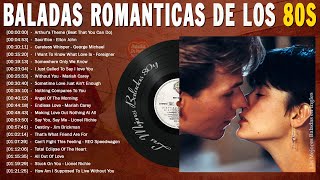 Las Mejores Baladas En Ingles De Los 80 y 90  Mix Romanticas Vietjtas En Ingles 80s [upl. by Ardelia86]