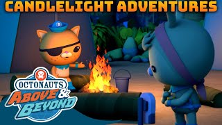 Octonauts Above amp Beyond  🕯️ Candlelight Adventures 🔥  Compilation  Octonauts​ [upl. by Tisbe284]