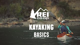 Kayaking  Learn How to Kayak  REI [upl. by Ahsenyt904]