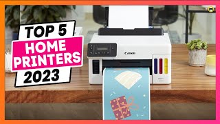 Best Home Printers 2023 With Cheapest Ink amp All in One Printers [upl. by Swaine723]