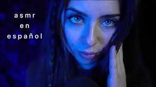 ASMR 🇪🇸 PARA PERSONAS QUE NO PUEDEN DORMIR [upl. by Atsylak]