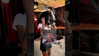 Anita baker Caught up on the rapture of love acoustic acousticcover cover rnb jazz anitabaker [upl. by Atirb]