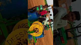 Chand se parda mahindratractor farming mahindra shortsfeed youtubeshorts [upl. by Aivlys]