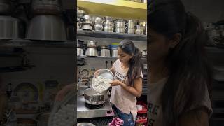 Minivlog324🤔Adhu Enna recipe nu comment pannunga💁‍♀️paal kolukattai diml yt paalkolukattai [upl. by Chin]