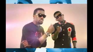 Azonto Fiesta Sarkodie ft Kesse Appietus official original video special video mix by blackinkgh [upl. by Adamok]