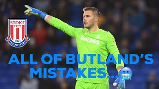 ALL OF JACK BUTlANDS MISTAKES 1920 [upl. by Lacym]