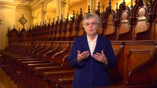 Visite de la Chapelle des Ursulines de Québec [upl. by Lonier]