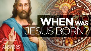 When Was Jesus Born [upl. by Ponton]