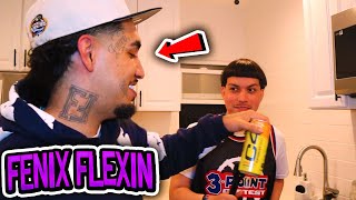 FENIX FLEXIN TALKS ABOUT SHORELINE MAFIA GETTING BACK TOGETHER [upl. by Eselahc]