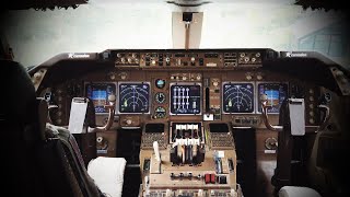 Retired KLM Boeing 747400 cabin tour at the Corendon Village Hotel [upl. by Eecak]