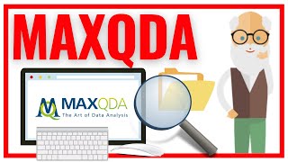 MAXQDA Einführung für Qualitative Inhaltsanalyse amp Co Tutorial [upl. by Ranique]