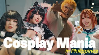 Cosplay Mania 2024 Cosplay Showcase  CosMania Cosplay Music Video [upl. by Aicel]