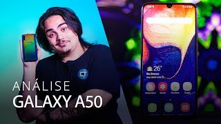 Samsung Galaxy A50 vs Galaxy A7 2018 SpeedTest and Camera Comparison [upl. by Grosz]