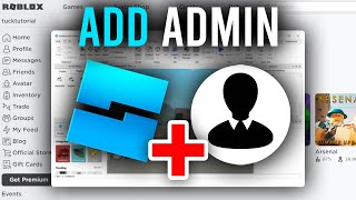 How To Add Admin Commands In Your Roblox Game  Full Guide [upl. by Sharai963]