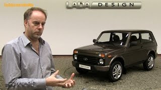 LADA 4x4 Urban Full Review english version [upl. by Everest304]