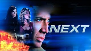 Next Movie  Nicolas Cage  Julianne MooreJessica Biel Full Movie HD Review [upl. by Haldes491]