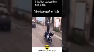 PRIMEIRA MANHA NA ITALIA [upl. by Comptom]