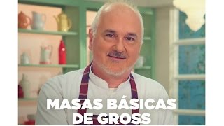 Masas Básicas de Gross ►Masa Sablée ♦ Key Lime Pie◄ [upl. by Attennot]