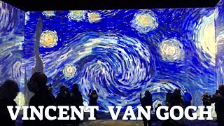 Van Gogh Exhibit The Immersive Experience [upl. by Siurtemed]