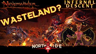 Neverwinter Mod 18  Wasteland Lockbox Showcase New Legendary Mount New Companion Showcase Northside [upl. by Esimaj]