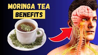 7 Reasons to Drink Moringa Tea Daily Moringa Benefits [upl. by Elum]