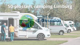 50 plus camping Limburg t Geuldal [upl. by Esidarap886]