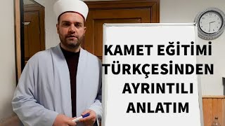 Kamet getirmeyi öğreniyorum ayrıntılı olarak anlatanibrahim Akçer [upl. by Kcitrap126]